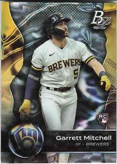 Garrett Mitchell
