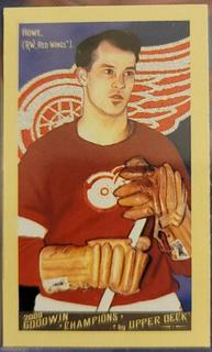 Gordie Howe
