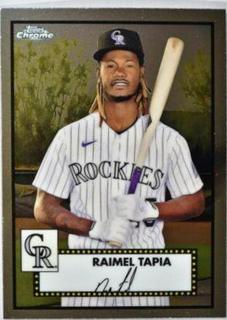 Raimel Tapia
