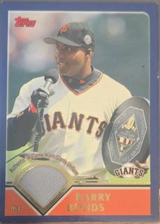 Barry Bonds