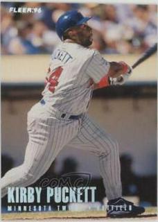 Kirby Puckett