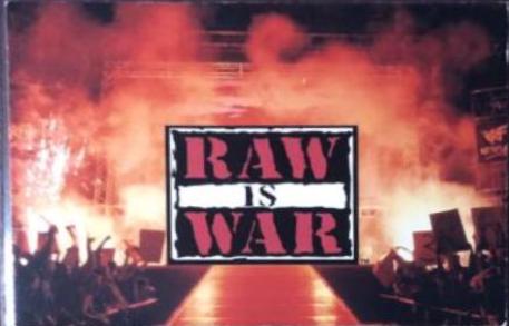 Raw is War #71 Wrestling Cards 1998 WWF Superstarz