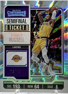 D'Angelo Russell