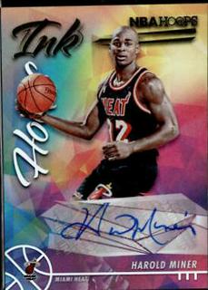 Harold Miner