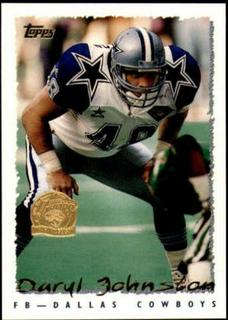 Daryl Johnston