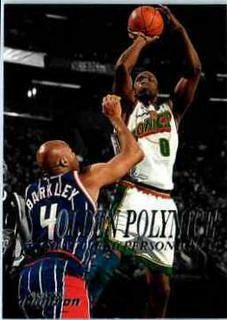 Olden Polynice