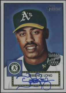 Terrence Long