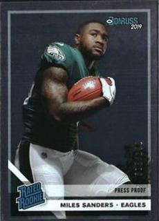 Miles Sanders
