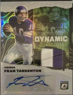 Fran Tarkenton
