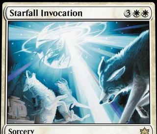 Starfall Invocation