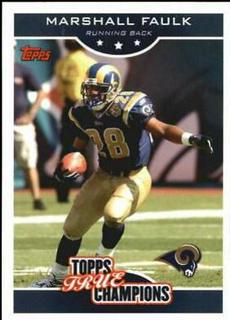 Marshall Faulk