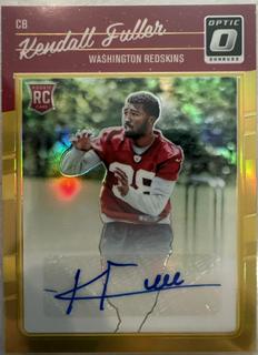 Kendall Fuller