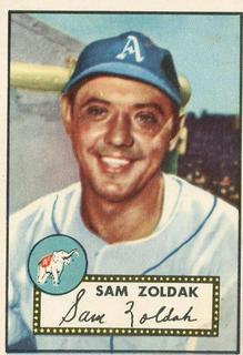 Sam Zoldak