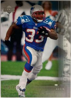 Kevin Faulk