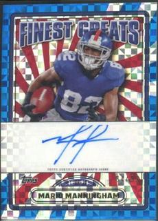 Mario Manningham