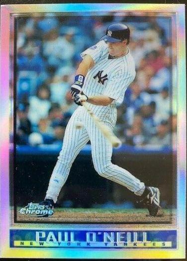Paul O'Neill [Refractor] #322