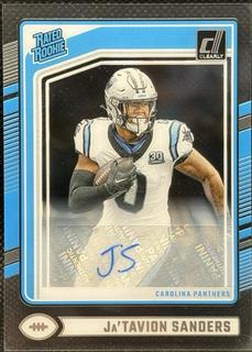 Ja'Tavion Sanders