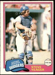 Steve Yeager