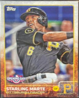 Starling Marte