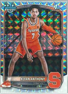 Kiyan Anthony