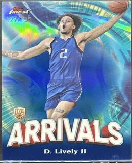 Dereck Lively II