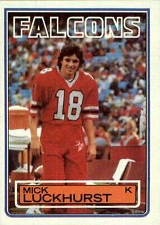 Mick Luckhurst