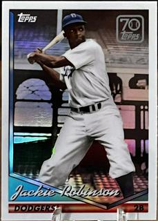 Jackie Robinson