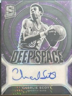 Charlie Scott