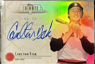 Carlton Fisk