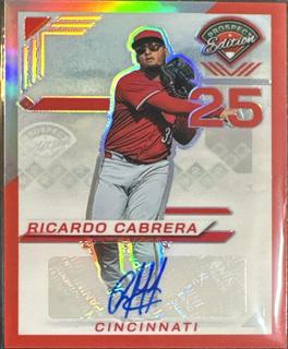 Ricardo Cabrera