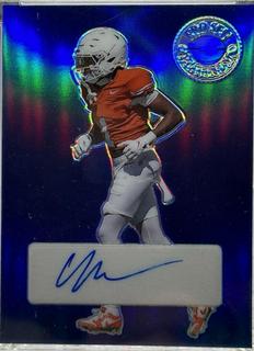 Xavier Worthy