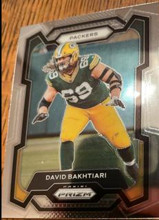 David Bakhtiari