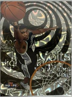 Tim Duncan