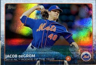 Jacob deGrom