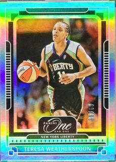 Teresa Weatherspoon