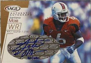 Santana Moss
