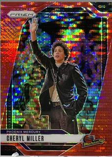 Cheryl Miller