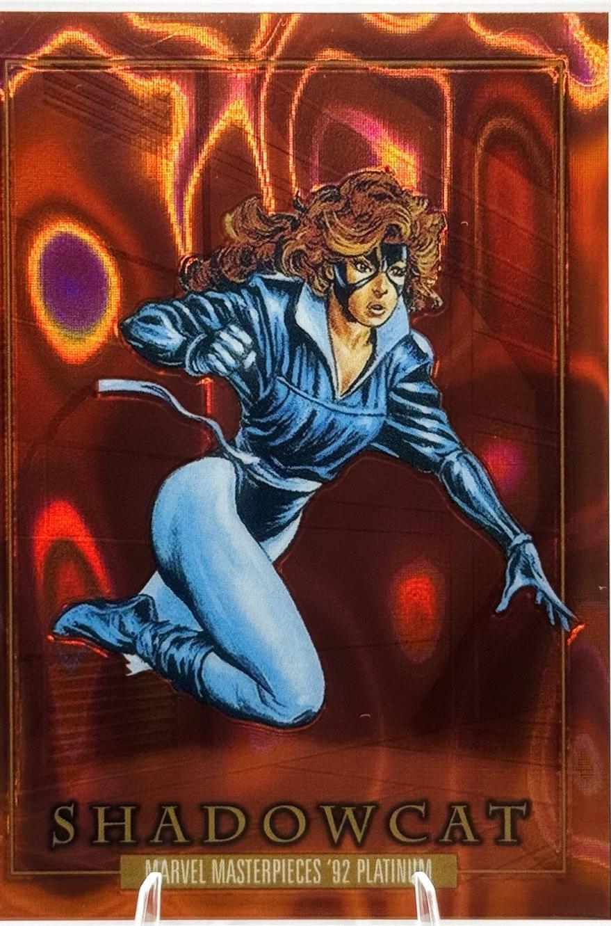 Shadowcat Orange Lava