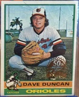 Dave Duncan