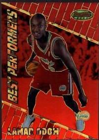 Lamar Odom [Atomic Refractor] #98