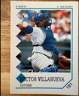 Hector Villanueva