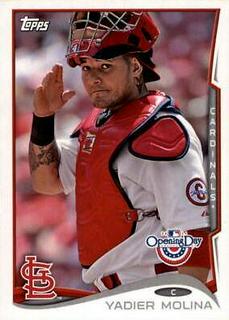 Yadier Molina