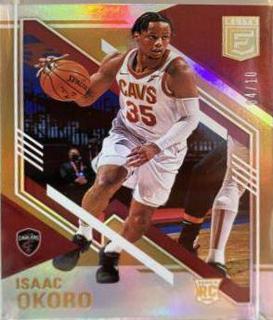 Isaac Okoro