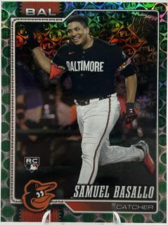 Samuel Basallo