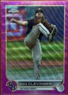Mike Clevinger