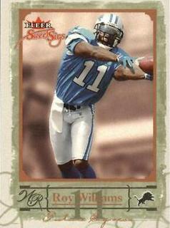 Roy Williams