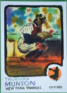 Thurman Munson