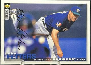 Mike Fetters