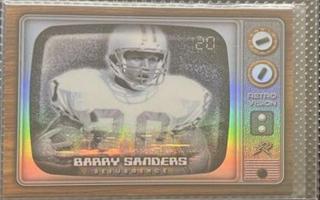 Barry Sanders