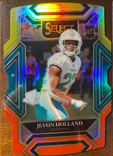 Jevon Holland